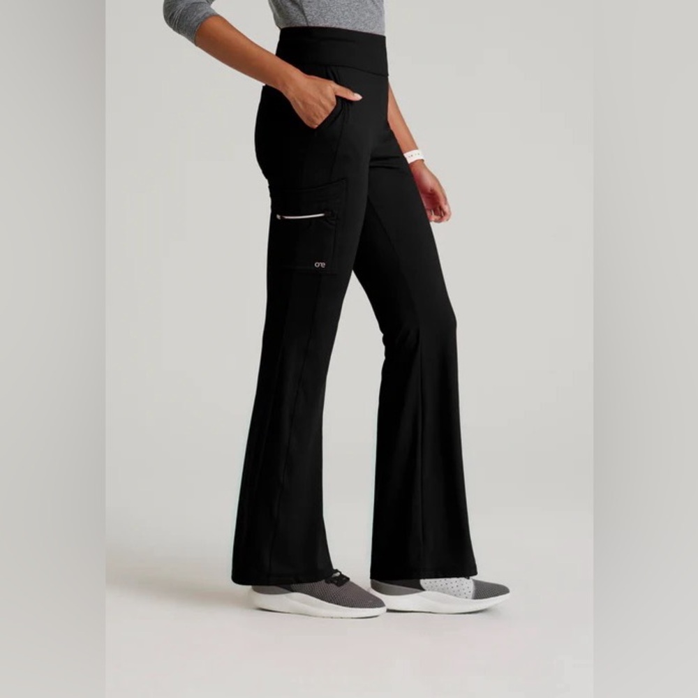 NWT Barco High-Rise Scrub Pants